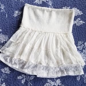 Beautiful Aeropostale tube top